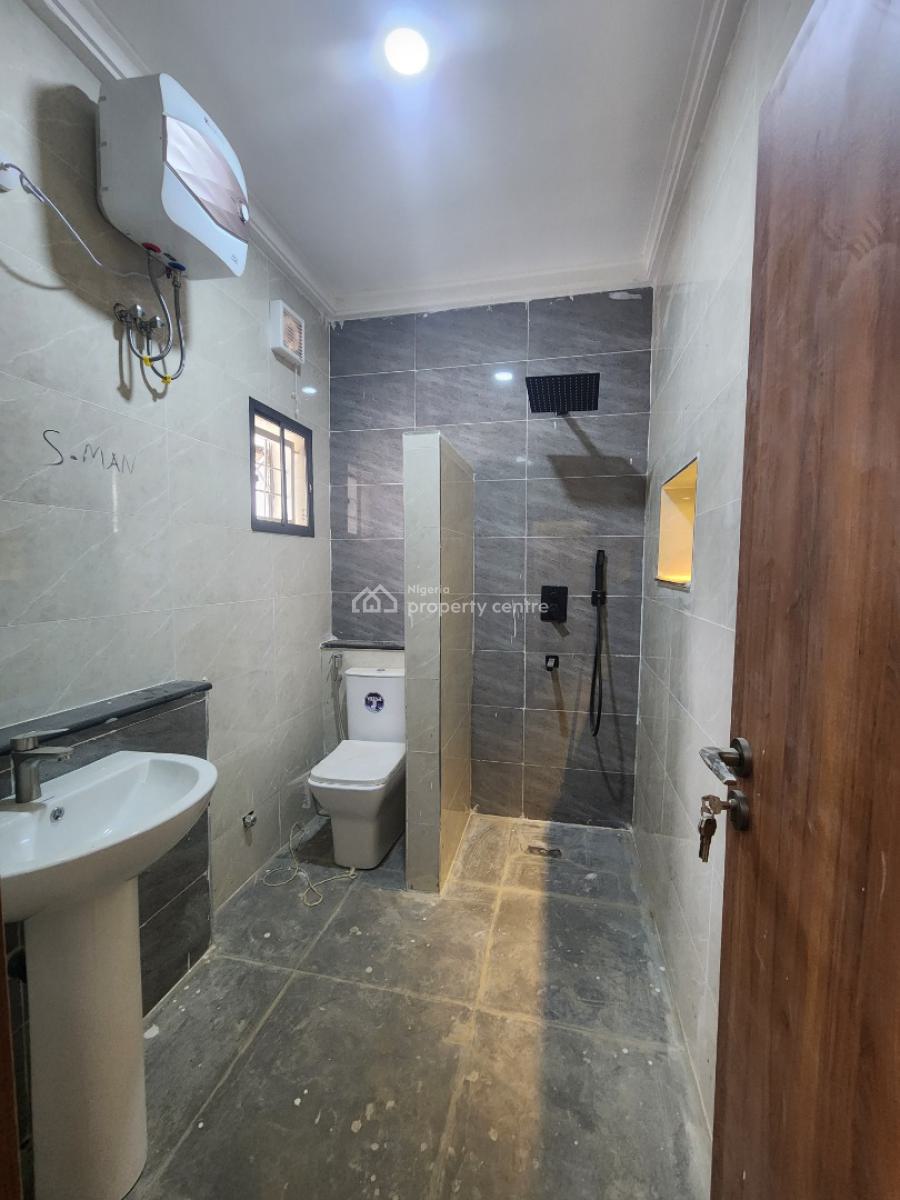 Well Finished, Serviced Terrace Duplexes for Lease, Guzape District, Abuja, Terraced Duplex for Rent