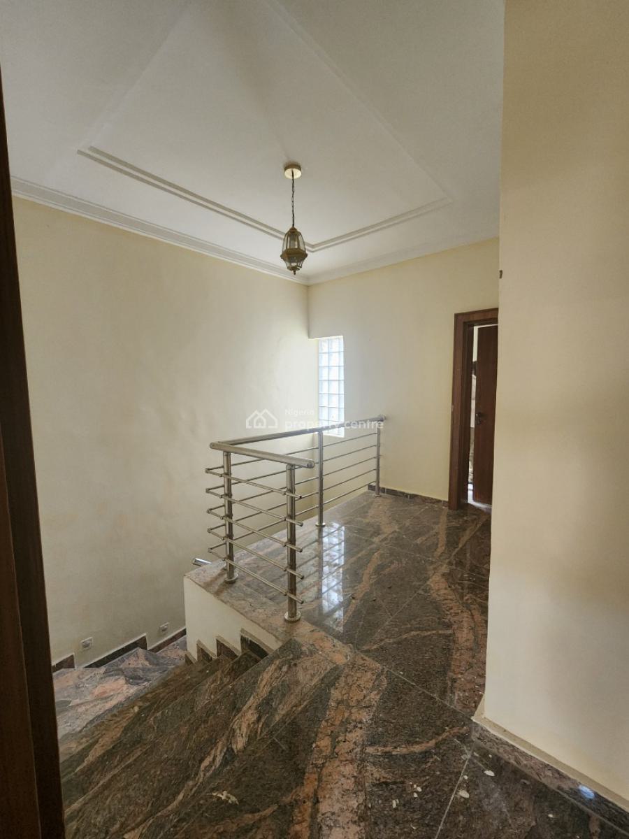 Well Finished, Serviced Terrace Duplexes for Lease, Guzape District, Abuja, Terraced Duplex for Rent
