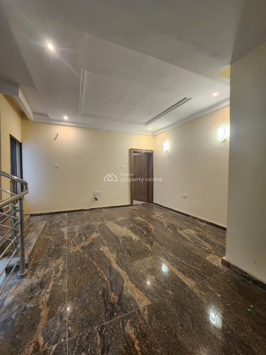 Well Finished, Serviced Terrace Duplexes for Lease, Guzape District, Abuja, Terraced Duplex for Rent