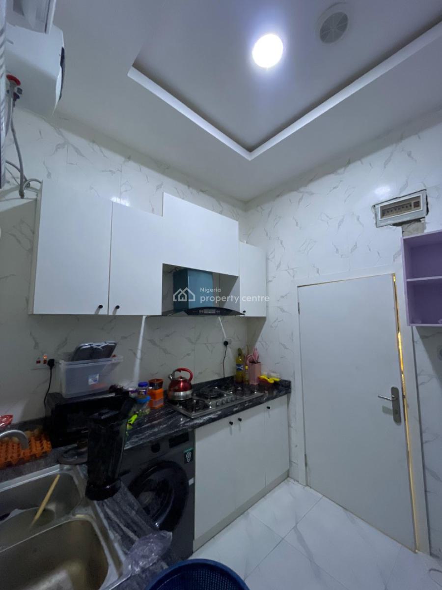 Unfurnished Luxury 3 Bedroom Terrace Duplex with Bq, Ikota, Lekki, Lagos, Terraced Duplex for Sale
