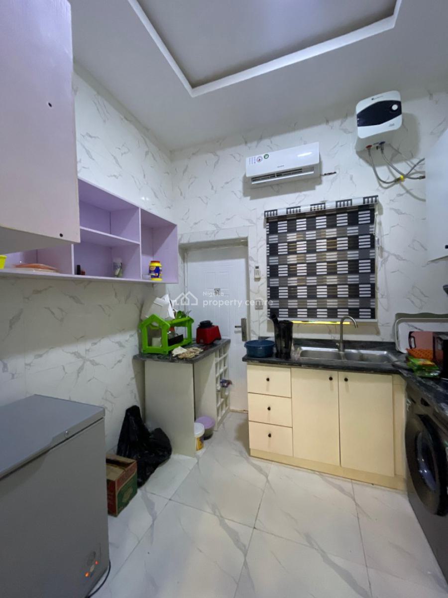 Unfurnished Luxury 3 Bedroom Terrace Duplex with Bq, Ikota, Lekki, Lagos, Terraced Duplex for Sale
