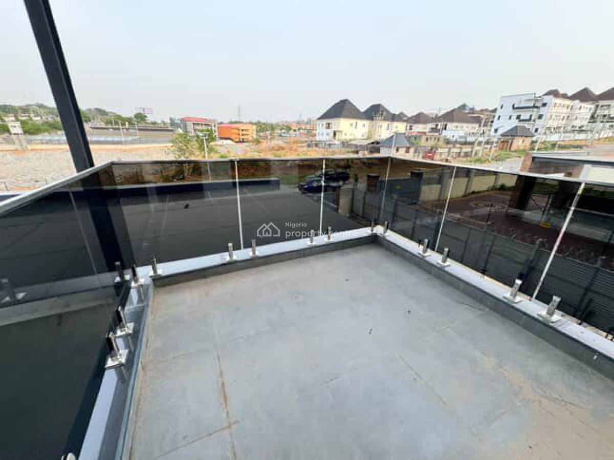 2 Units of 4-bedroom Villas, Asokoro District, Abuja, House for Sale