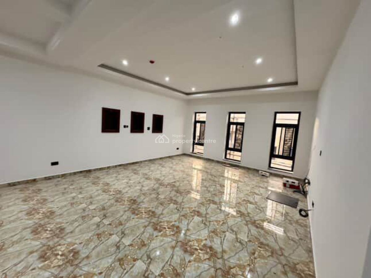 2 Units of 4-bedroom Villas, Asokoro District, Abuja, House for Sale