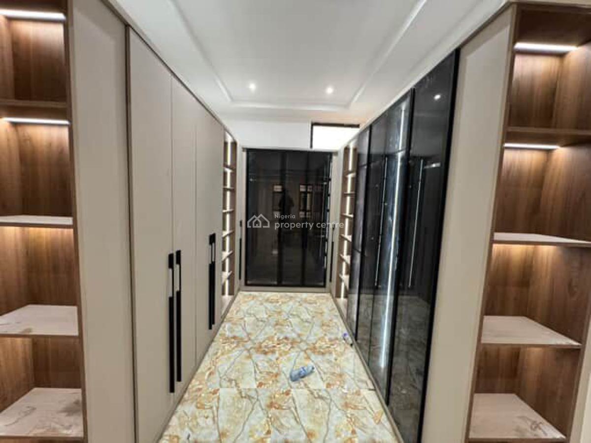 2 Units of 4-bedroom Villas, Asokoro District, Abuja, House for Sale