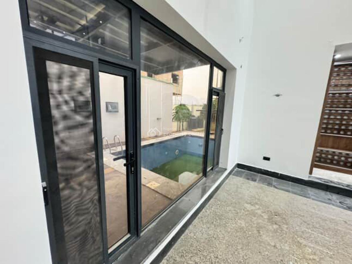 2 Units of 4-bedroom Villas, Asokoro District, Abuja, House for Sale