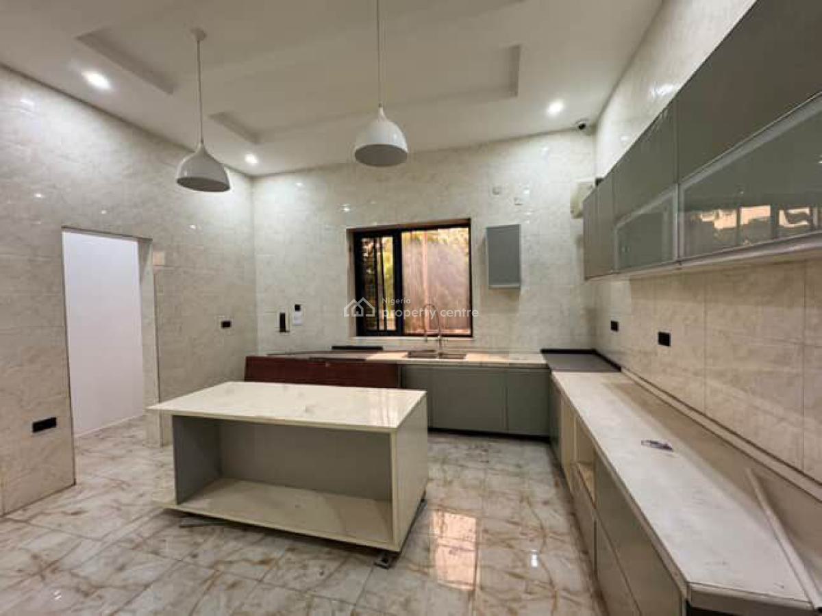 2 Units of 4-bedroom Villas, Asokoro District, Abuja, House for Sale