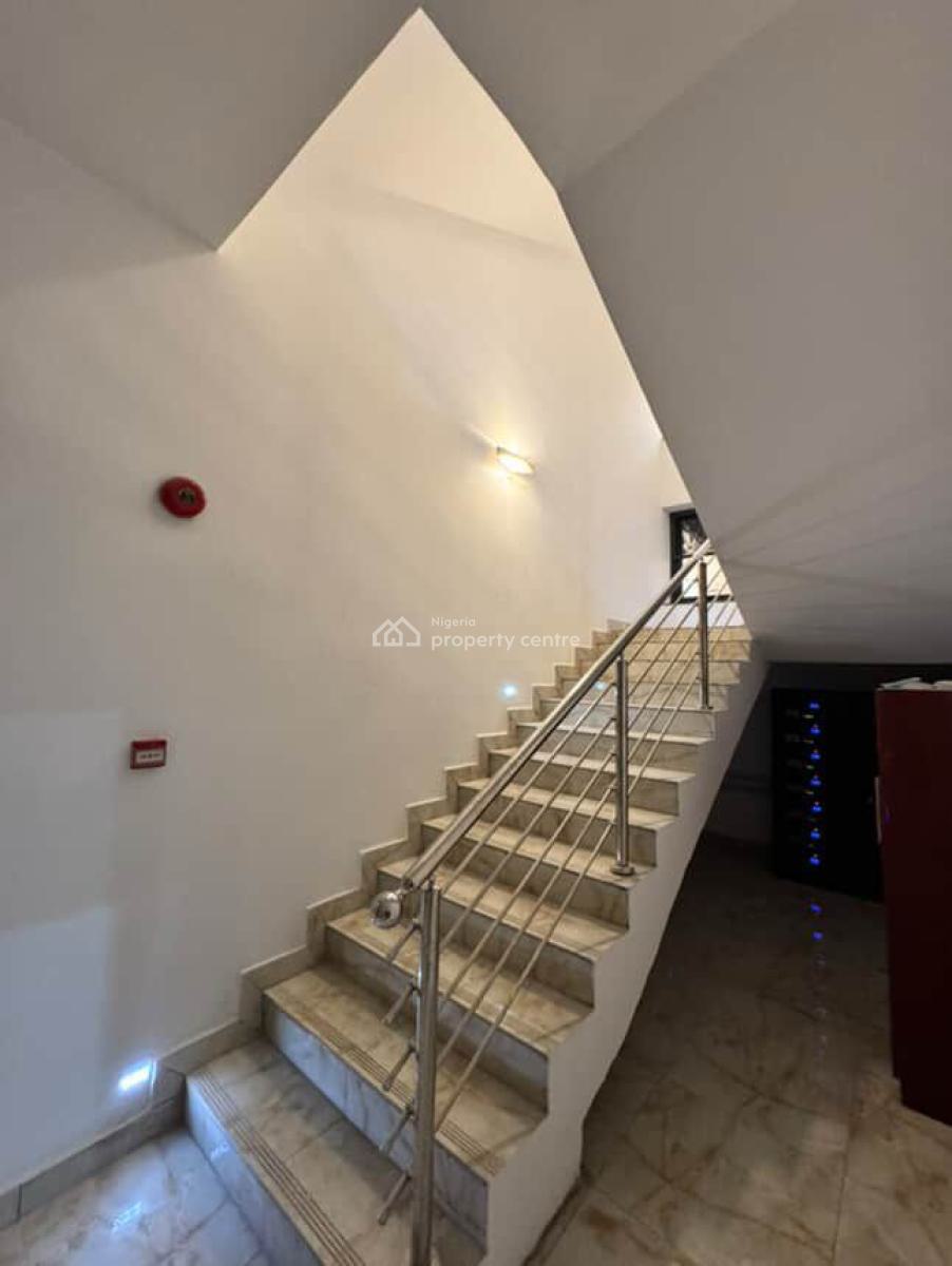 2 Units of 4-bedroom Villas, Asokoro District, Abuja, House for Sale