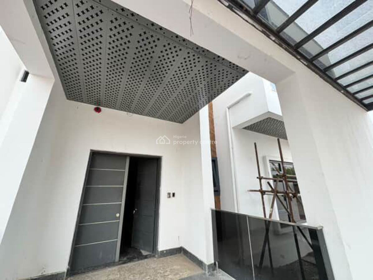2 Units of 4-bedroom Villas, Asokoro District, Abuja, House for Sale
