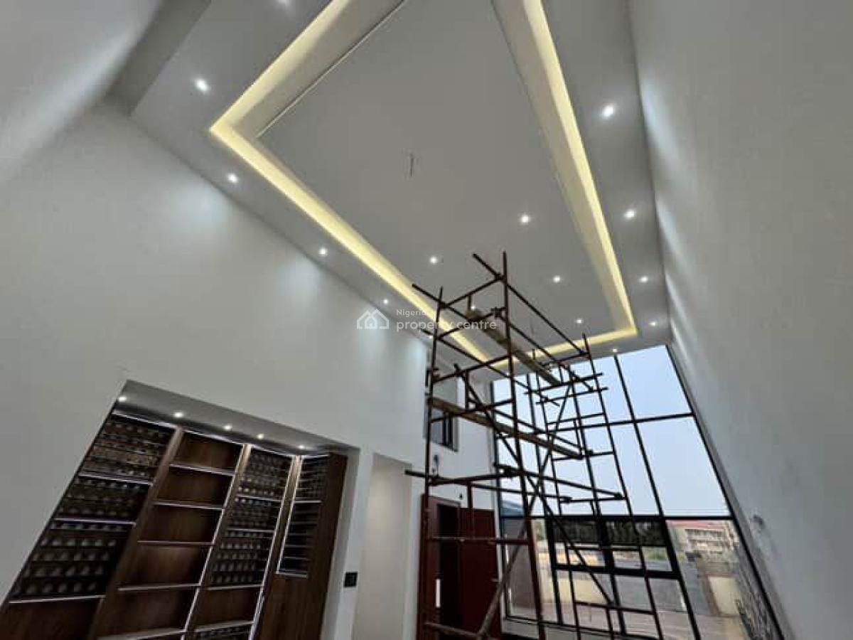 2 Units of 4-bedroom Villas, Asokoro District, Abuja, House for Sale