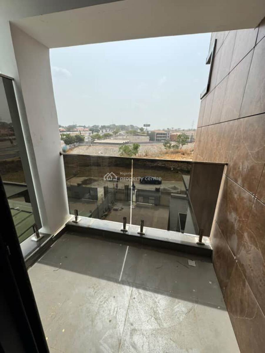 2 Units of 4-bedroom Villas, Asokoro District, Abuja, House for Sale