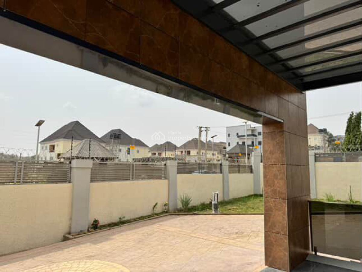 2 Units of 4-bedroom Villas, Asokoro District, Abuja, House for Sale