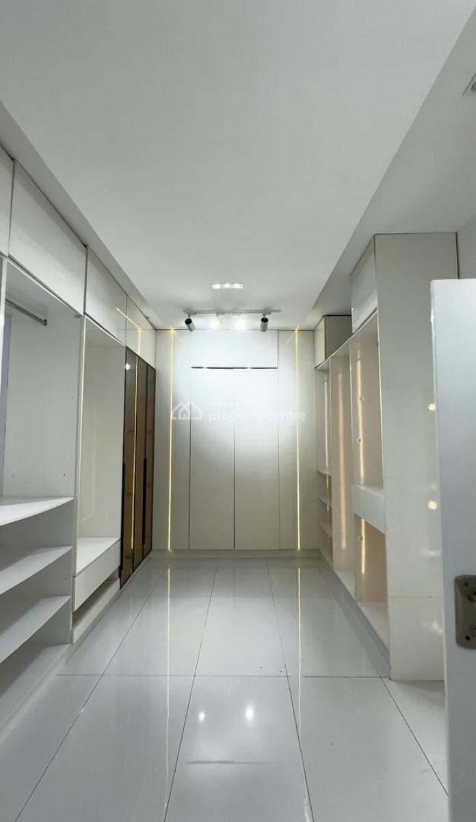 5 Bedrooms Penthouse Duplex Private Cinema & Rooftop, Jacuzzi, Swimming Pool, Sangotedo, Ajah, Lagos, Detached Duplex for Sale