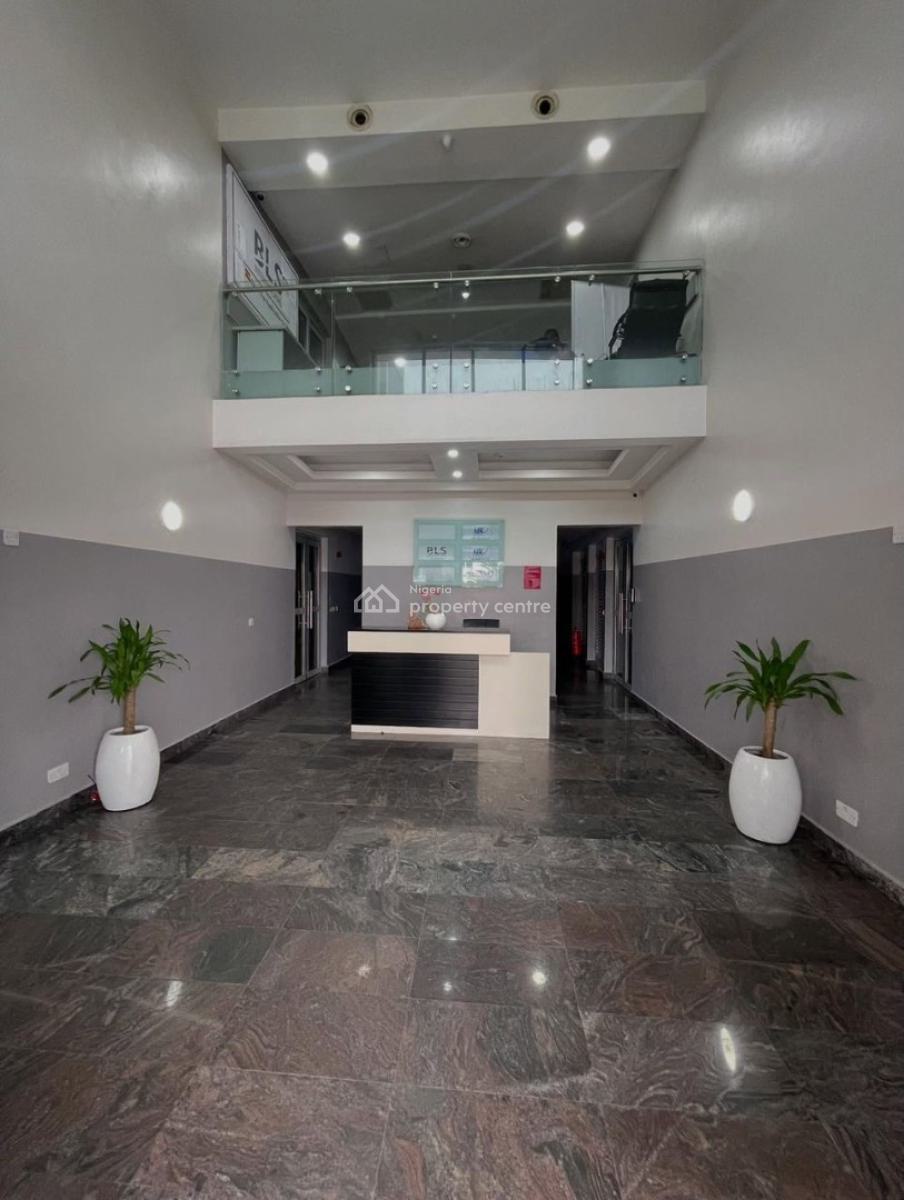 Newly Built 270sqm Space with Elevator, Lekki Phase 1 Lekki Lagos, Lekki Phase 1, Lekki, Lagos, Shop for Rent
