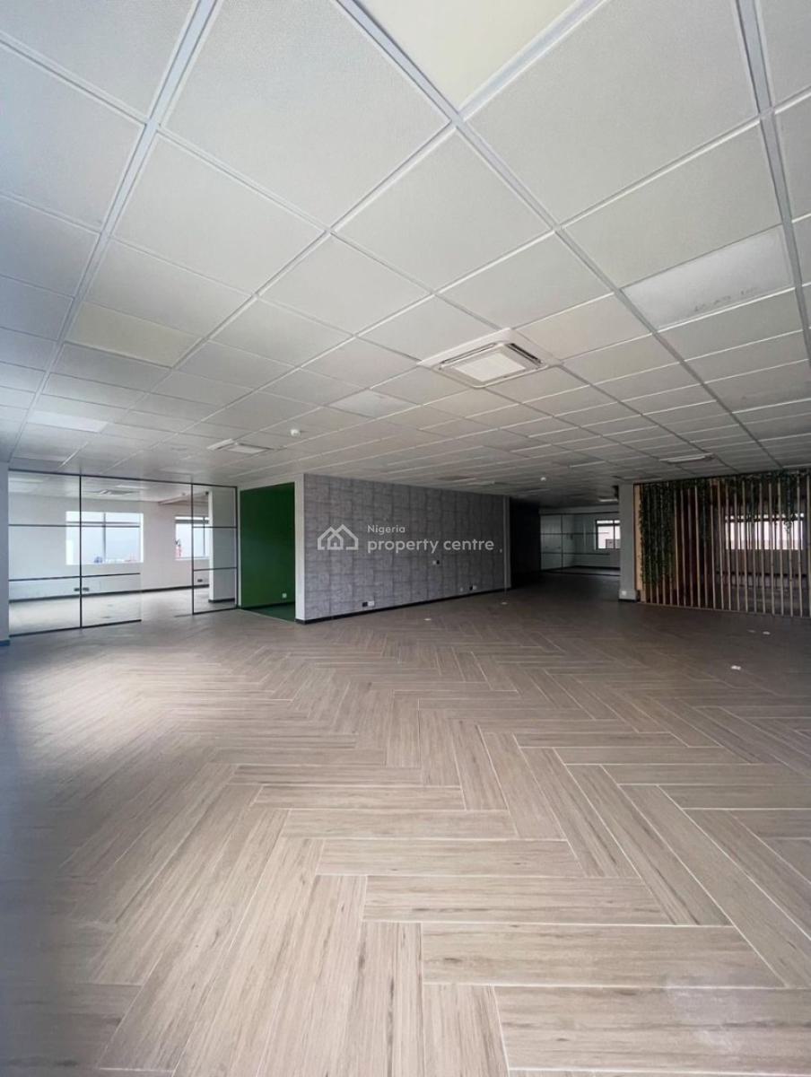 Newly Built 270sqm Space with Elevator, Lekki Phase 1 Lekki Lagos, Lekki Phase 1, Lekki, Lagos, Shop for Rent
