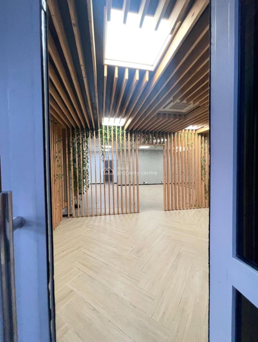 Newly Built 270sqm Space with Elevator, Lekki Phase 1 Lekki Lagos, Lekki Phase 1, Lekki, Lagos, Shop for Rent