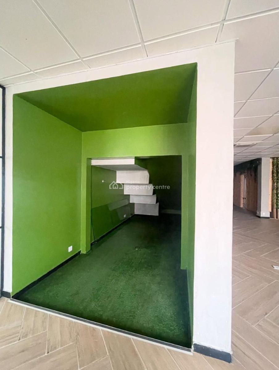 Newly Built 270sqm Space with Elevator, Lekki Phase 1 Lekki Lagos, Lekki Phase 1, Lekki, Lagos, Shop for Rent