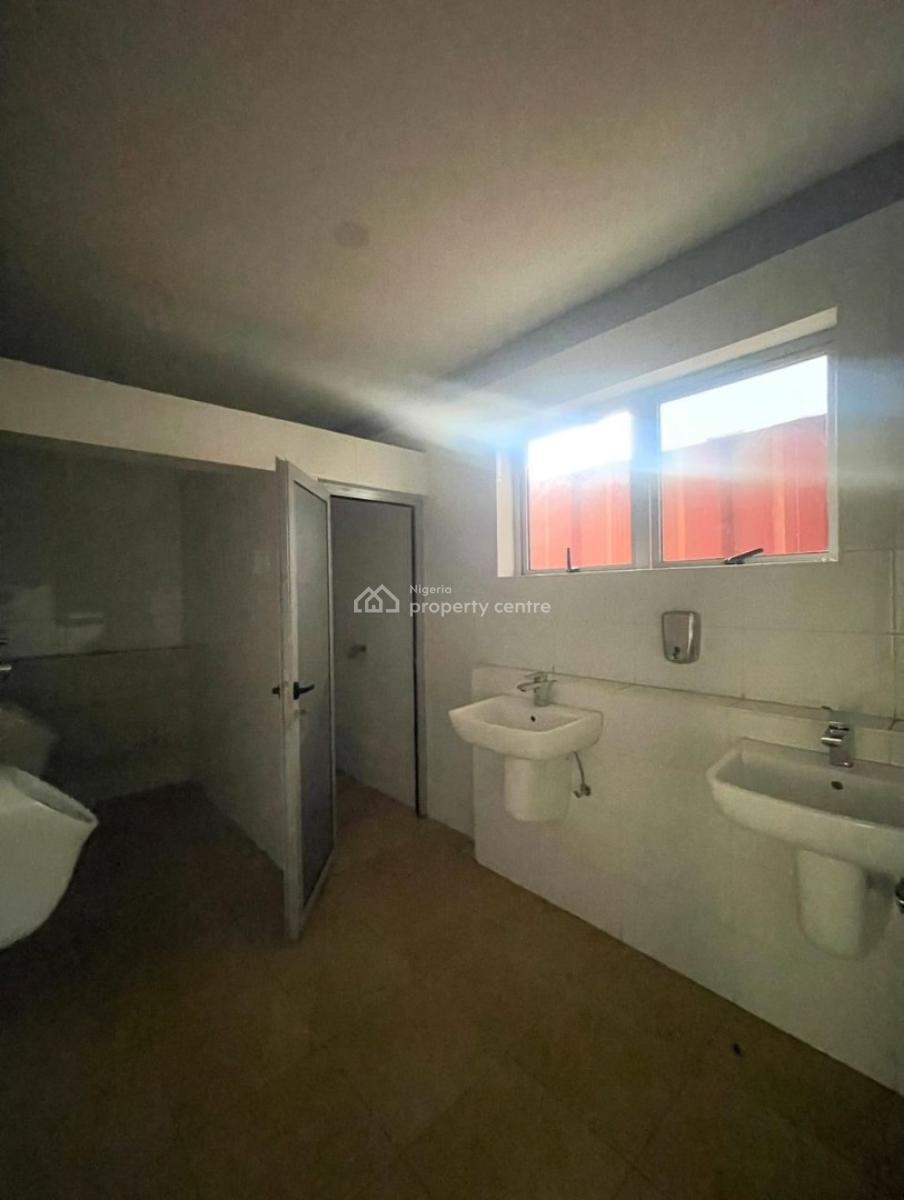 Newly Built 270sqm Space with Elevator, Lekki Phase 1 Lekki Lagos, Lekki Phase 1, Lekki, Lagos, Shop for Rent