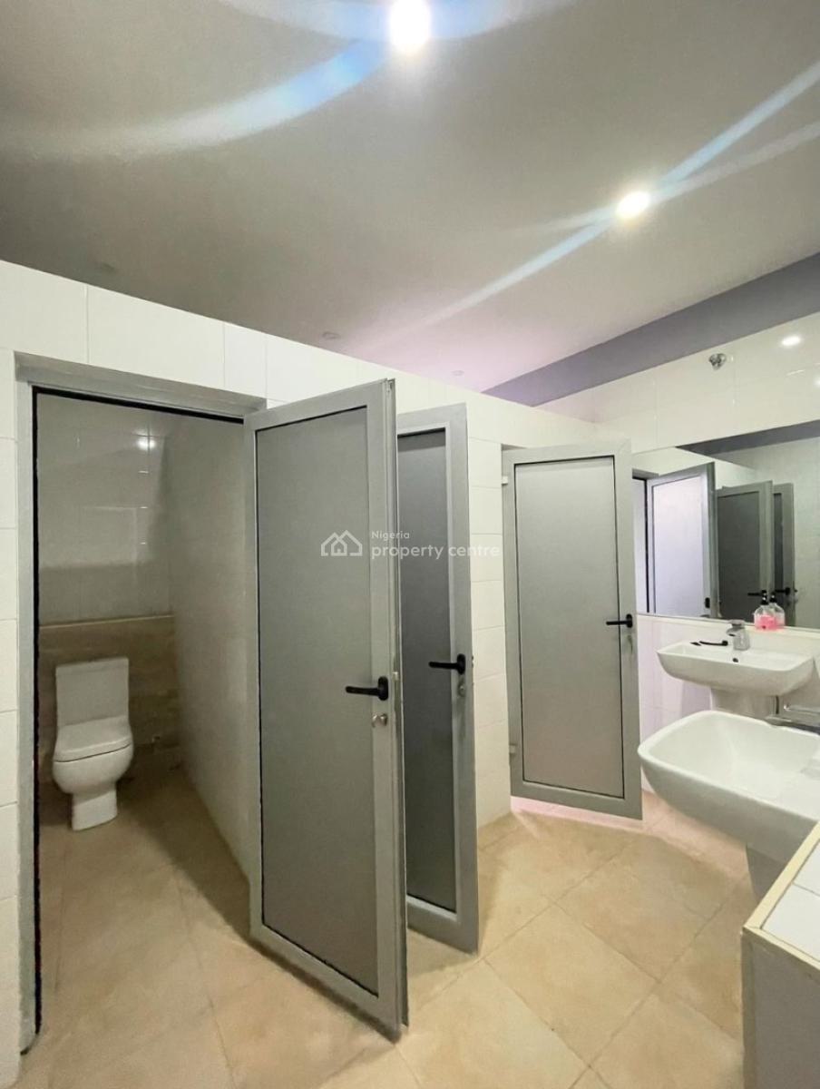 Newly Built 270sqm Space with Elevator, Lekki Phase 1 Lekki Lagos, Lekki Phase 1, Lekki, Lagos, Shop for Rent
