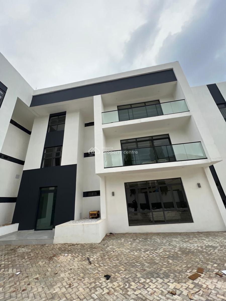 3 Bedroom Apartment in Abuja, Katampe, Abuja, Flat / Apartment for Rent