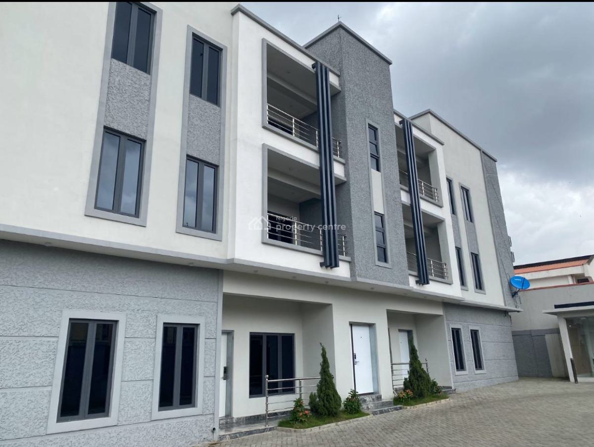 Furnished and Serviced 3bedroom Flat Available, Wuse 2, Wuse 2, Abuja, Mini Flat (room and Parlour) for Rent