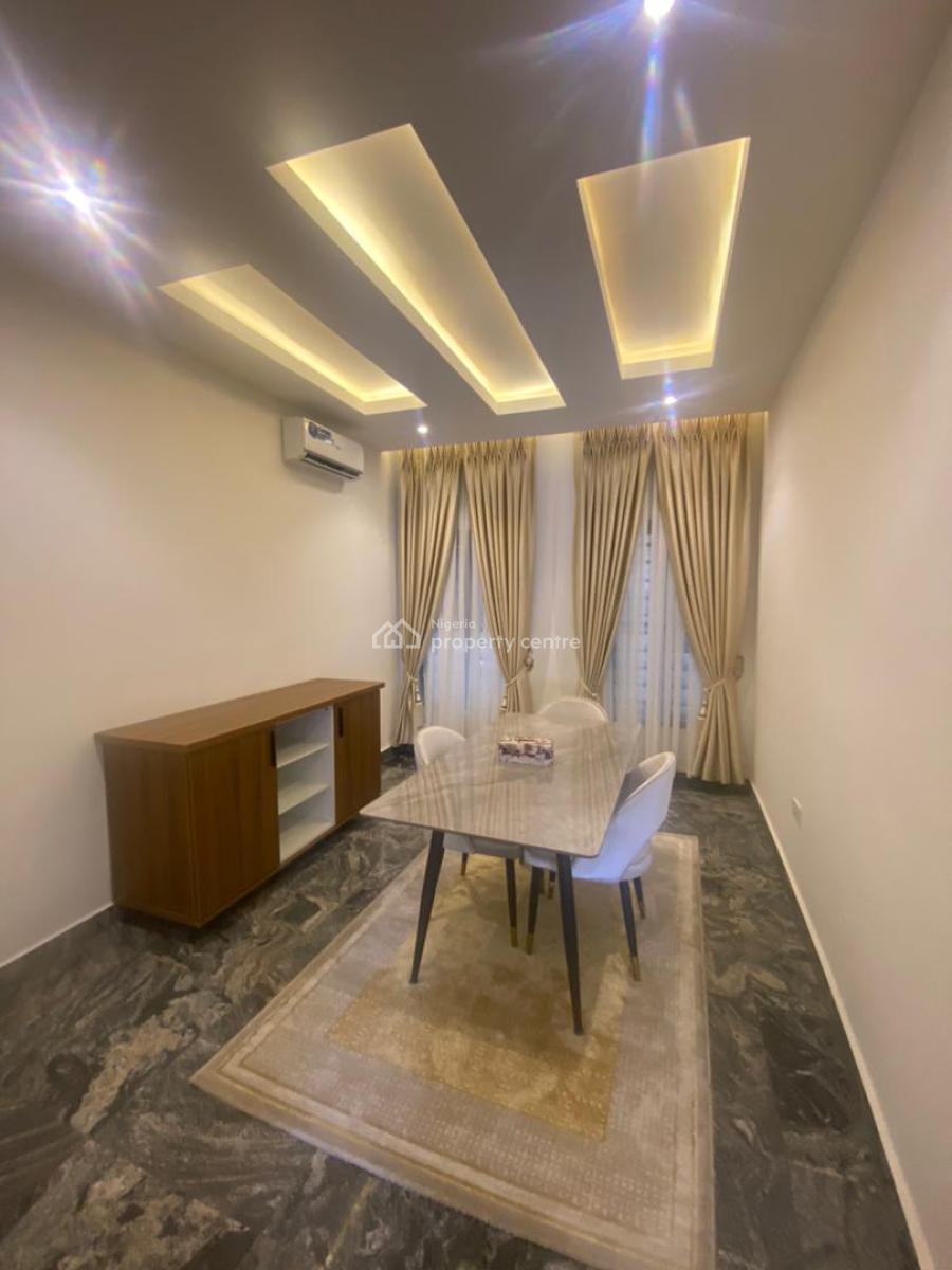 Furnished and Serviced 3bedroom Flat Available, Wuse 2, Wuse 2, Abuja, Mini Flat (room and Parlour) for Rent