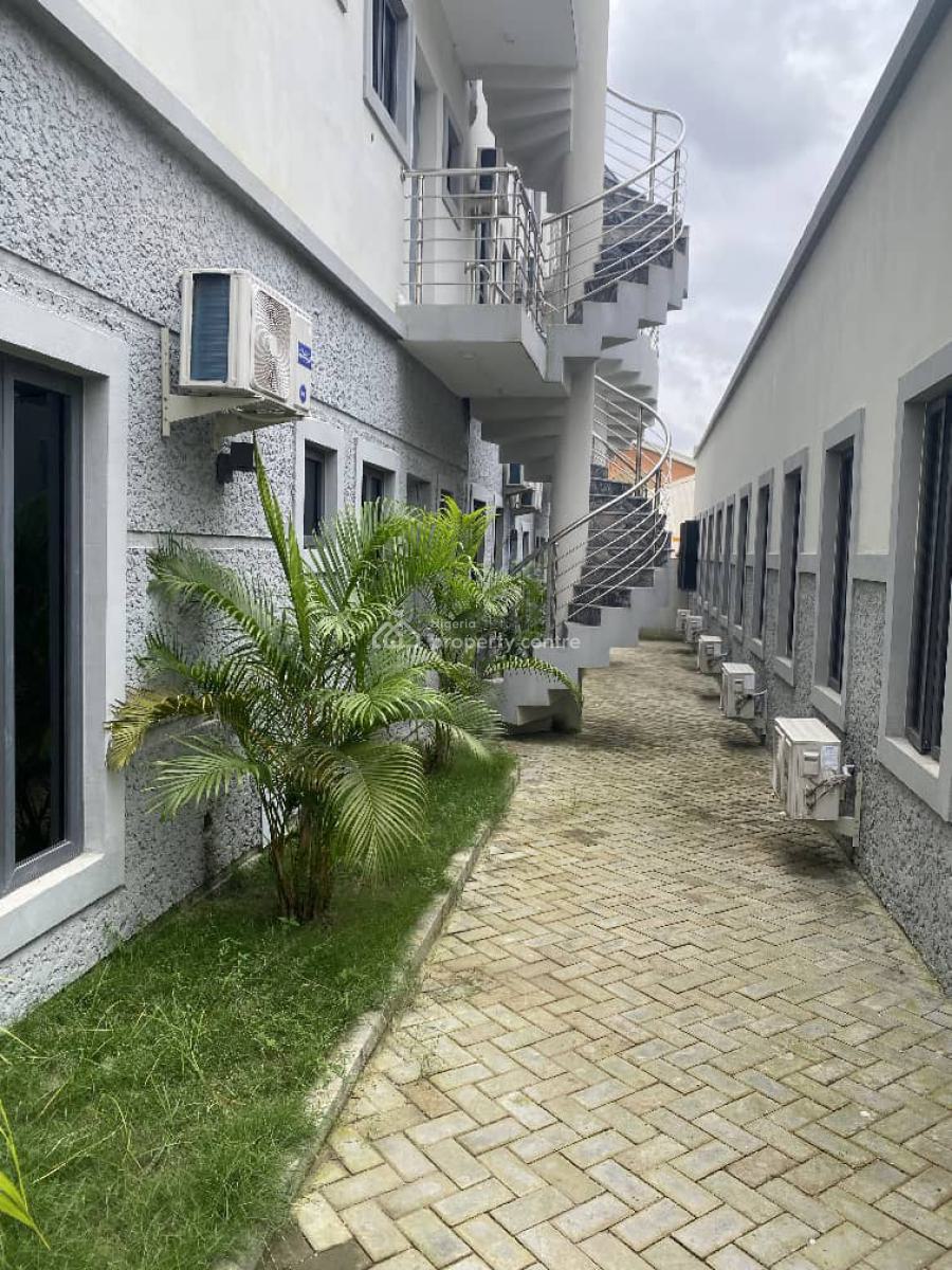 Furnished and Serviced 3bedroom Flat Available, Wuse 2, Wuse 2, Abuja, Mini Flat (room and Parlour) for Rent