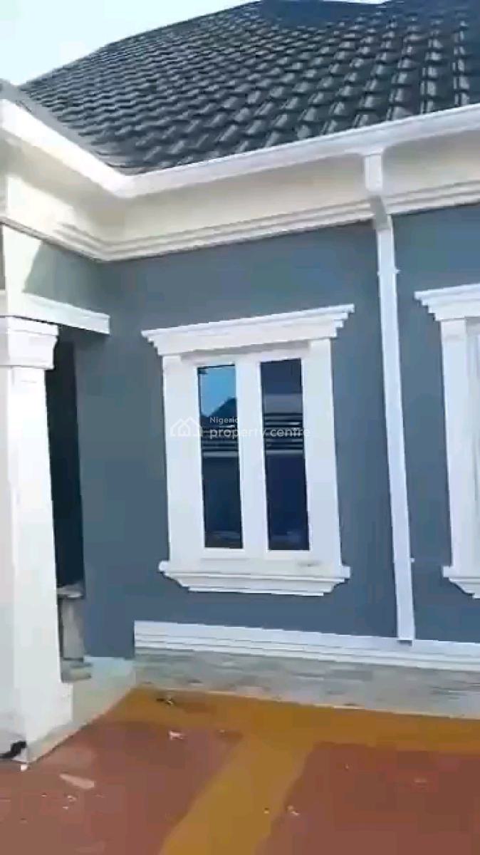 a 3 Bedroom Bungalow with Bq, Ikola Road, Command, Alimosho, Lagos, Flat / Apartment for Sale