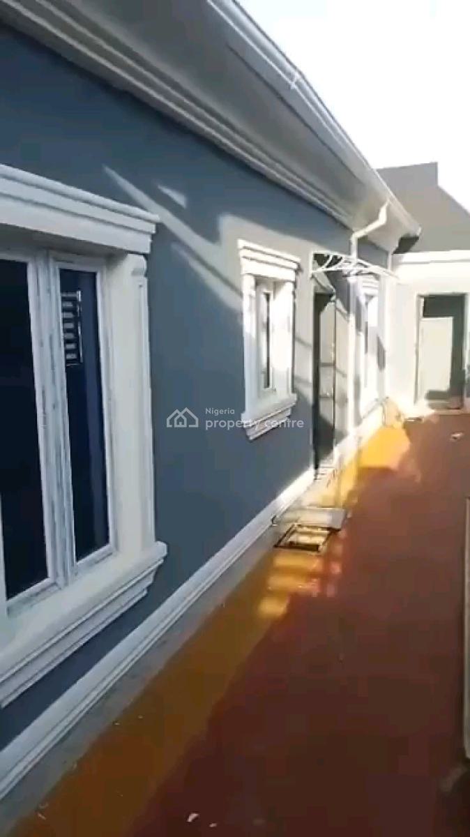 a 3 Bedroom Bungalow with Bq, Ikola Road, Command, Alimosho, Lagos, Flat / Apartment for Sale