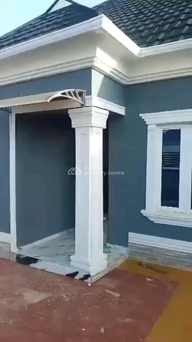 a 3 Bedroom Bungalow with Bq, Ikola Road, Command, Alimosho, Lagos, Flat / Apartment for Sale