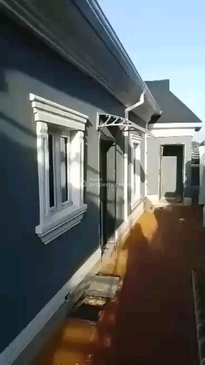 a 3 Bedroom Bungalow with Bq, Ikola Road, Command, Alimosho, Lagos, Flat / Apartment for Sale