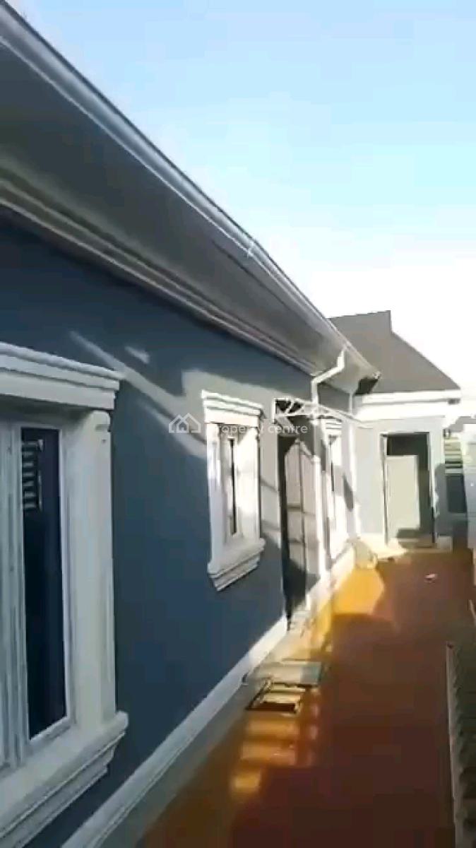 a 3 Bedroom Bungalow with Bq, Ikola Road, Command, Alimosho, Lagos, Flat / Apartment for Sale