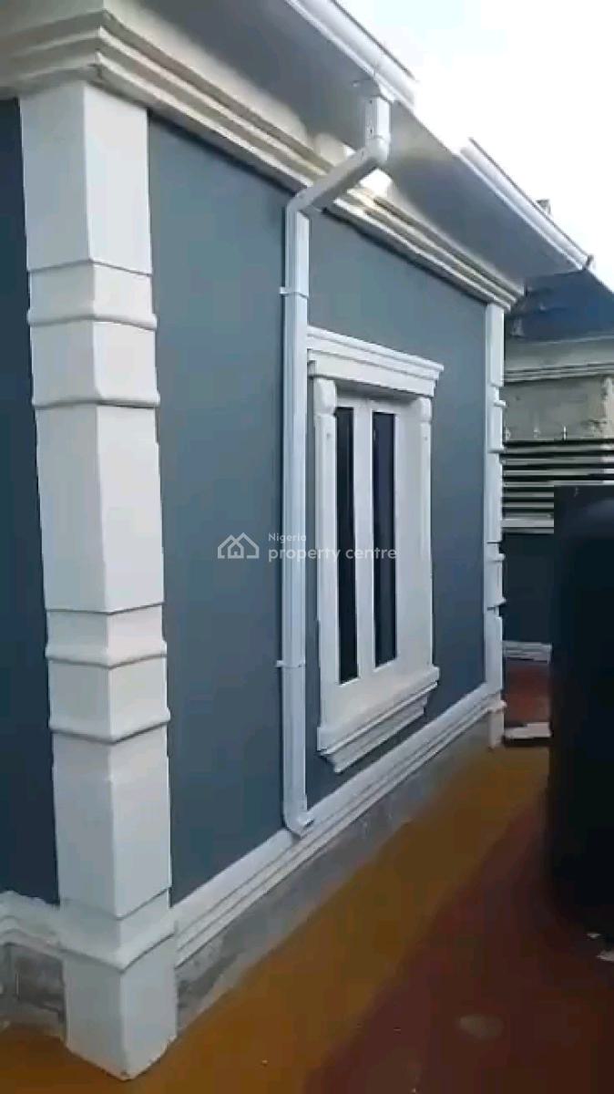 a 3 Bedroom Bungalow with Bq, Ikola Road, Command, Alimosho, Lagos, Flat / Apartment for Sale
