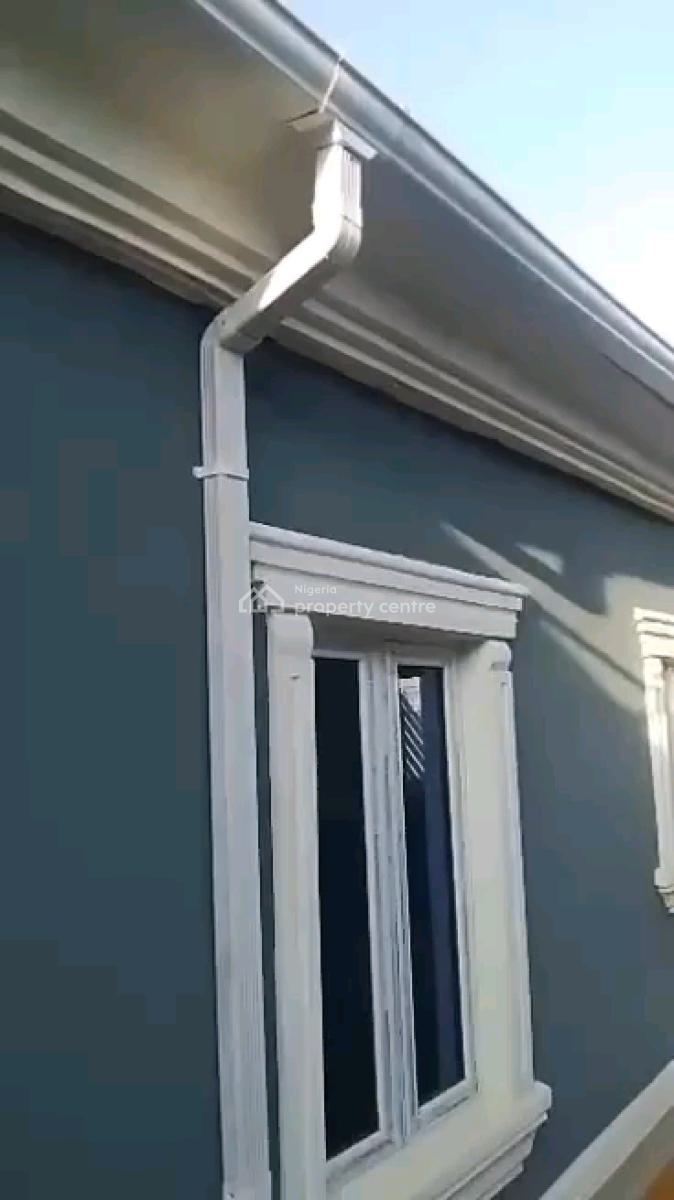 a 3 Bedroom Bungalow with Bq, Ikola Road, Command, Alimosho, Lagos, Flat / Apartment for Sale