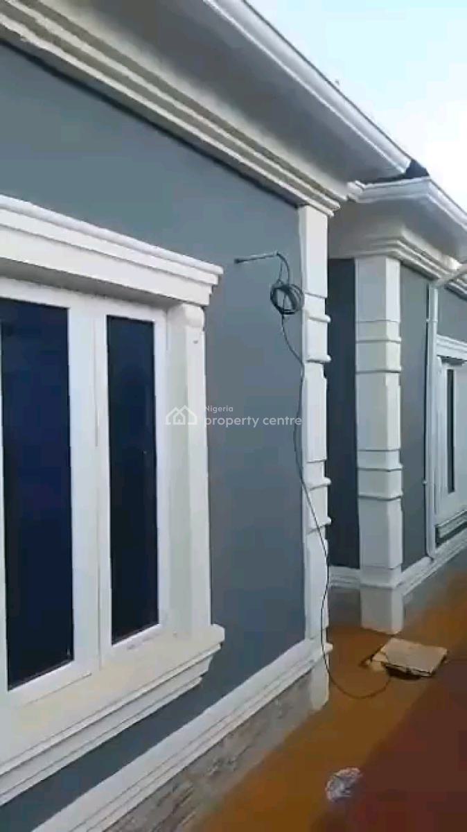 a 3 Bedroom Bungalow with Bq, Ikola Road, Command, Alimosho, Lagos, Flat / Apartment for Sale