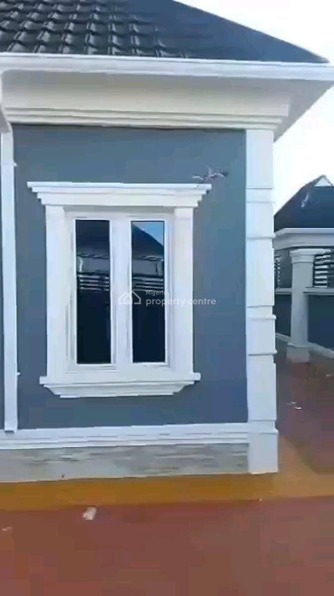 a 3 Bedroom Bungalow with Bq, Ikola Road, Command, Alimosho, Lagos, Flat / Apartment for Sale