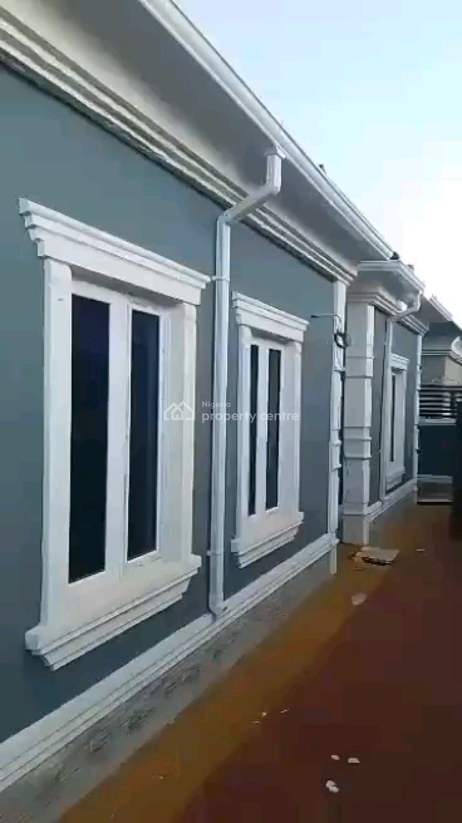 a 3 Bedroom Bungalow with Bq, Ikola Road, Command, Alimosho, Lagos, Flat / Apartment for Sale