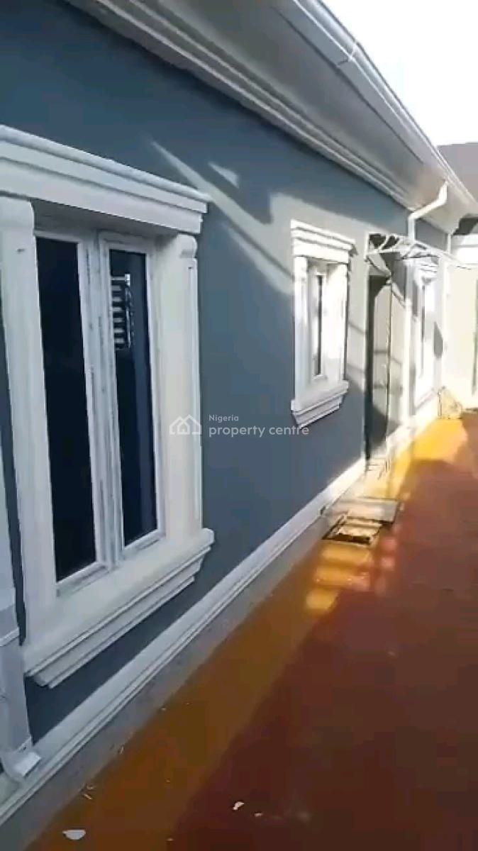 a 3 Bedroom Bungalow with Bq, Ikola Road, Command, Alimosho, Lagos, Flat / Apartment for Sale