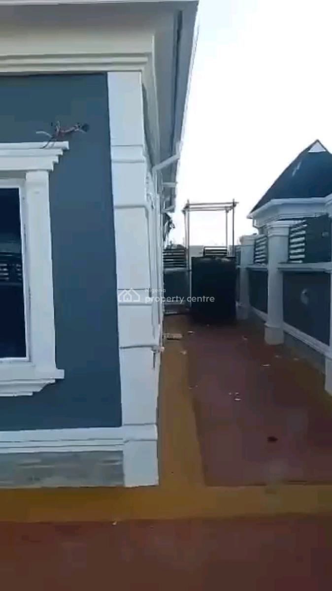 a 3 Bedroom Bungalow with Bq, Ikola Road, Command, Alimosho, Lagos, Flat / Apartment for Sale
