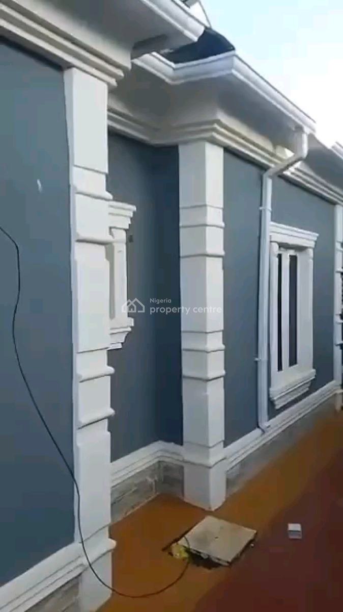 a 3 Bedroom Bungalow with Bq, Ikola Road, Command, Alimosho, Lagos, Flat / Apartment for Sale
