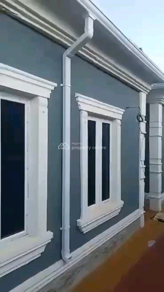 a 3 Bedroom Bungalow with Bq, Ikola Road, Command, Alimosho, Lagos, Flat / Apartment for Sale