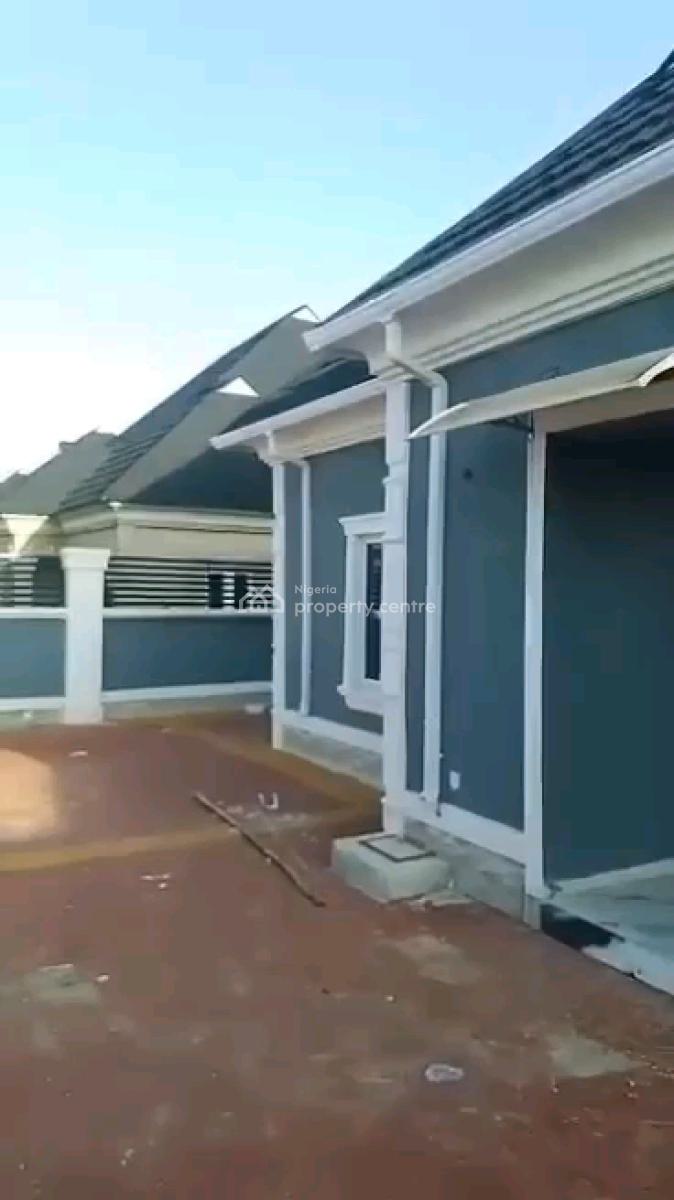 a 3 Bedroom Bungalow with Bq, Ikola Road, Command, Alimosho, Lagos, Flat / Apartment for Sale
