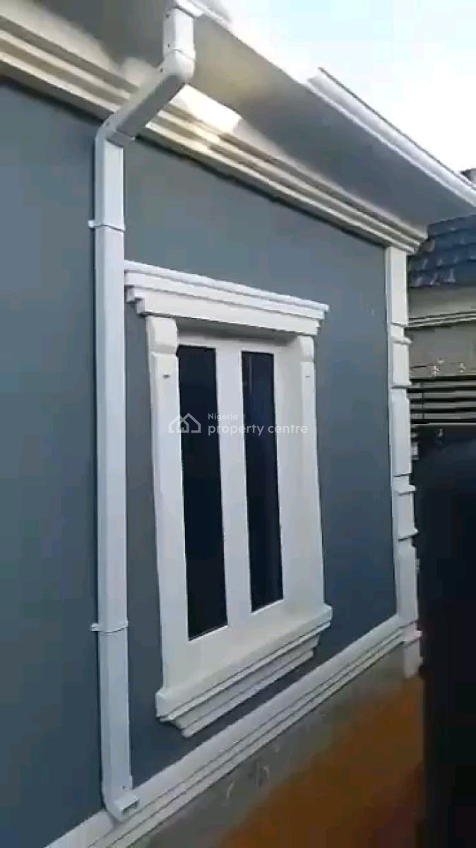 a 3 Bedroom Bungalow with Bq, Ikola Road, Command, Alimosho, Lagos, Flat / Apartment for Sale