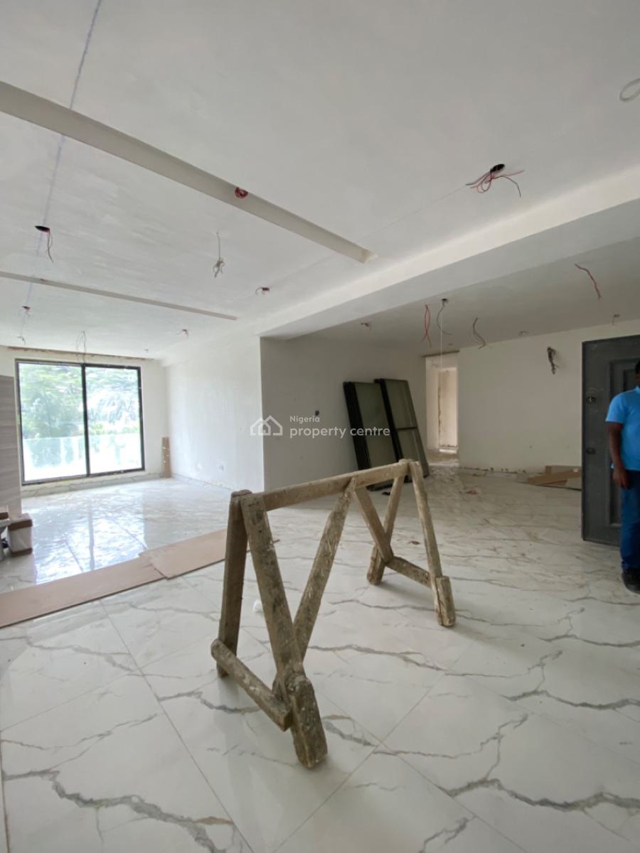 3 Bedroom Apartment Available, Lekki Phase 1, Lekki, Lagos, Flat / Apartment for Sale