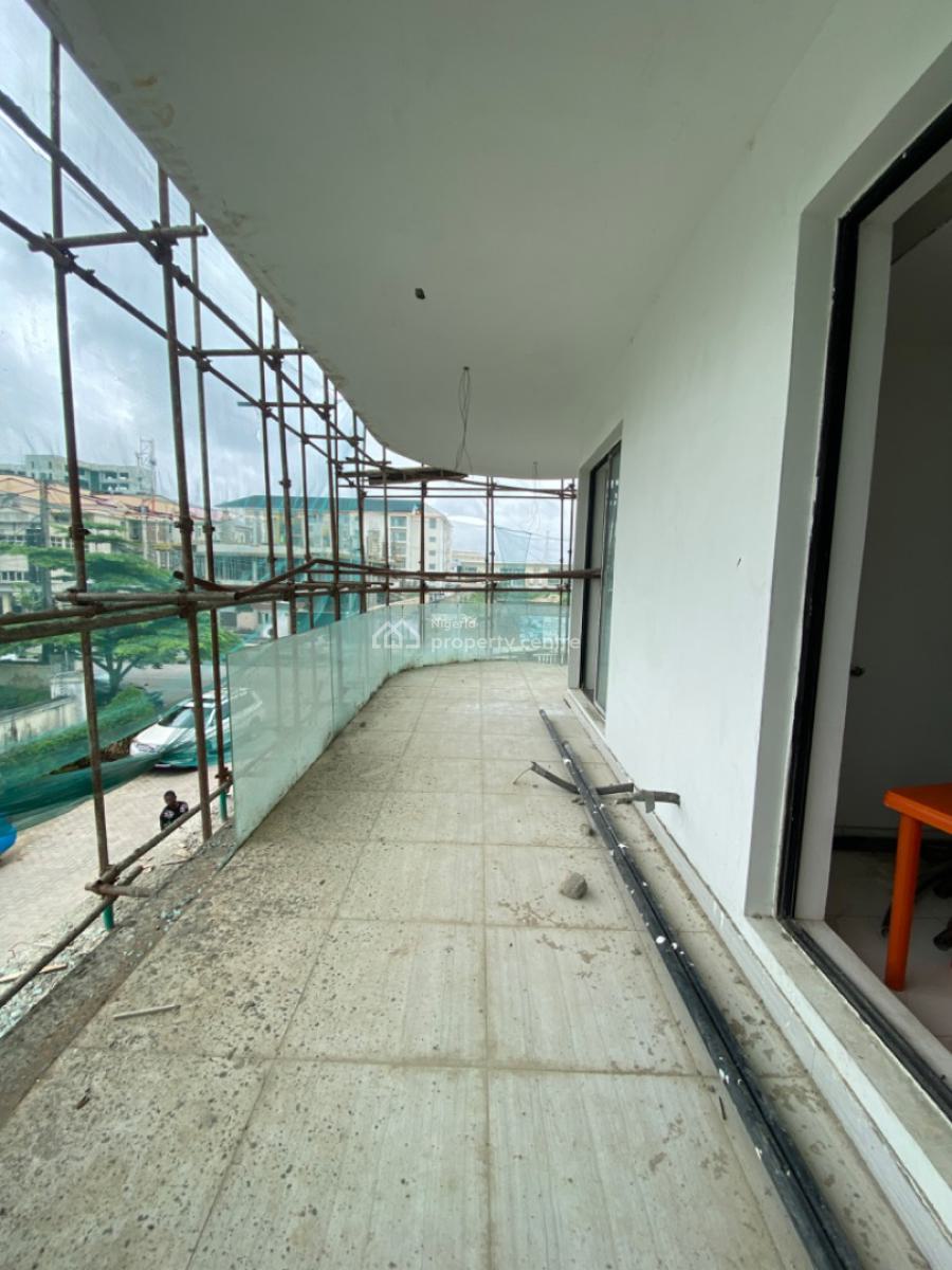 3 Bedroom Apartment Available, Lekki Phase 1, Lekki, Lagos, Flat / Apartment for Sale