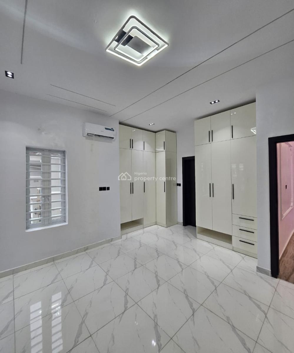 Luxury 5 Bedrooms Detached Duplex, Pinnock Beach Estate, Osapa, Lekki, Lagos, Detached Duplex for Sale