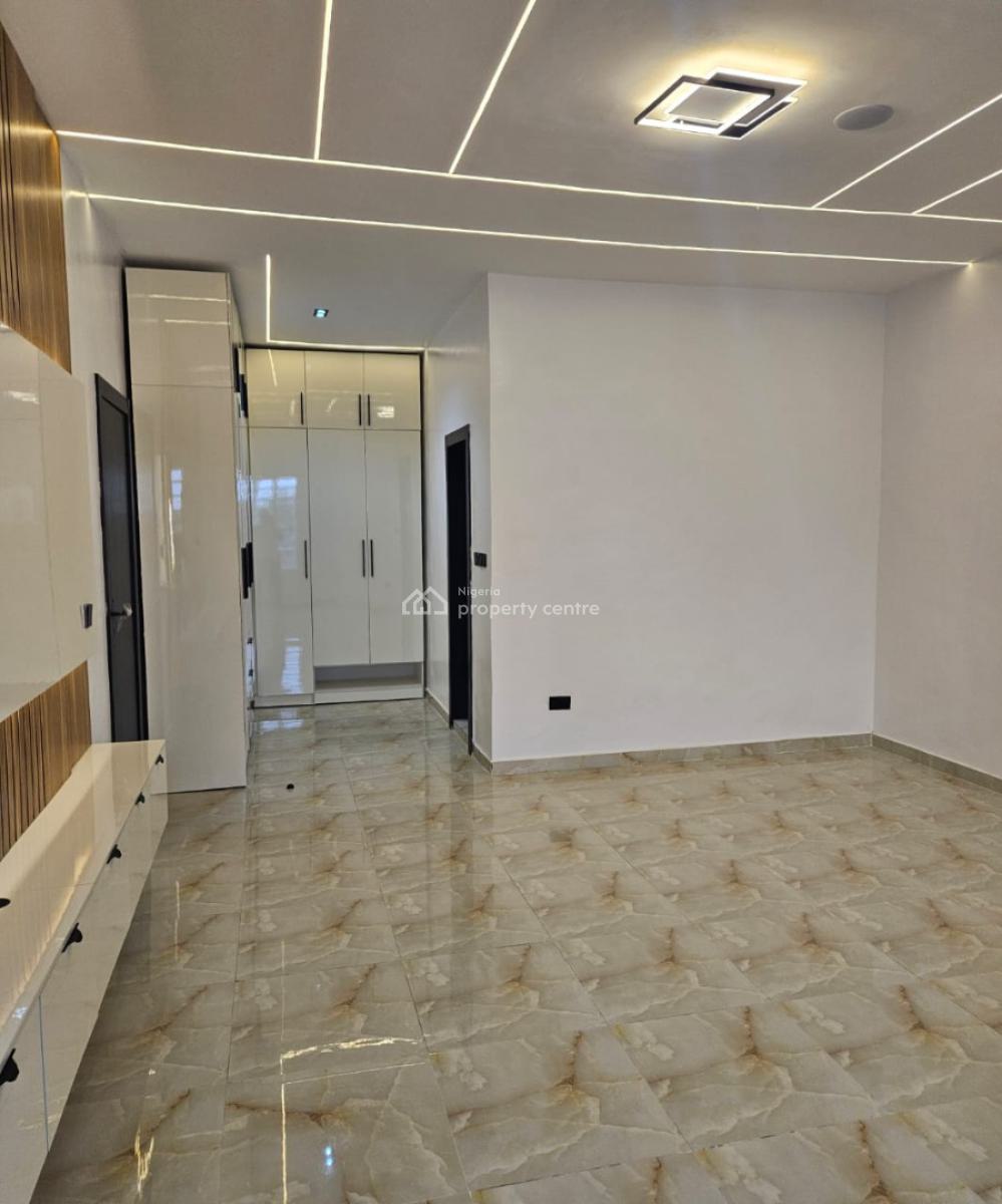 Luxury 5 Bedrooms Detached Duplex, Pinnock Beach Estate, Osapa, Lekki, Lagos, Detached Duplex for Sale