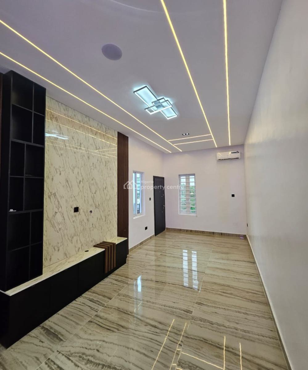 Luxury 5 Bedrooms Detached Duplex, Pinnock Beach Estate, Osapa, Lekki, Lagos, Detached Duplex for Sale
