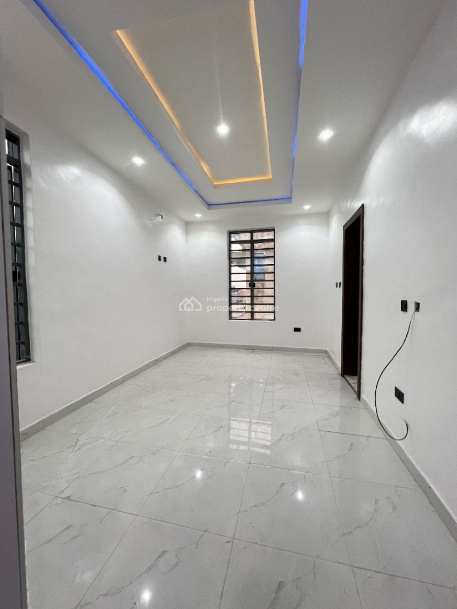Ultra Modern 4 Bedrooms Fully Detached Duplex Plus Bq, Ogba, Ikeja, Lagos, Detached Duplex for Sale
