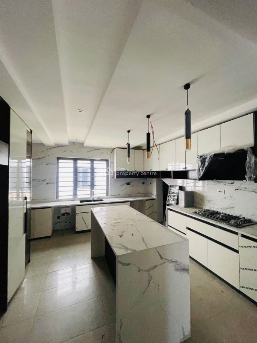 6 Bedrooms Detached Duplex Plus 2 Bqs, Ikeja Gra, Ikeja, Lagos, Detached Duplex for Sale