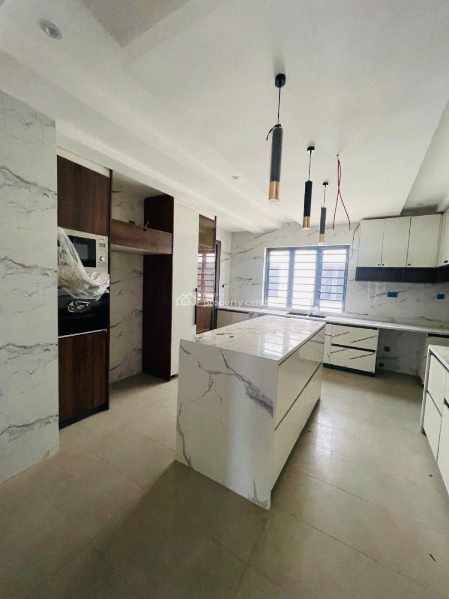 6 Bedrooms Detached Duplex Plus 2 Bqs, Ikeja Gra, Ikeja, Lagos, Detached Duplex for Sale